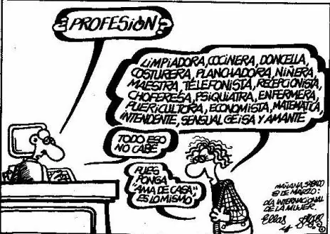 Dia Internacional de la mujer