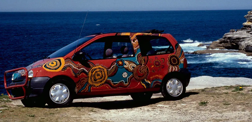 Renault Twingo: retrospectiva. Aquel verano del 92