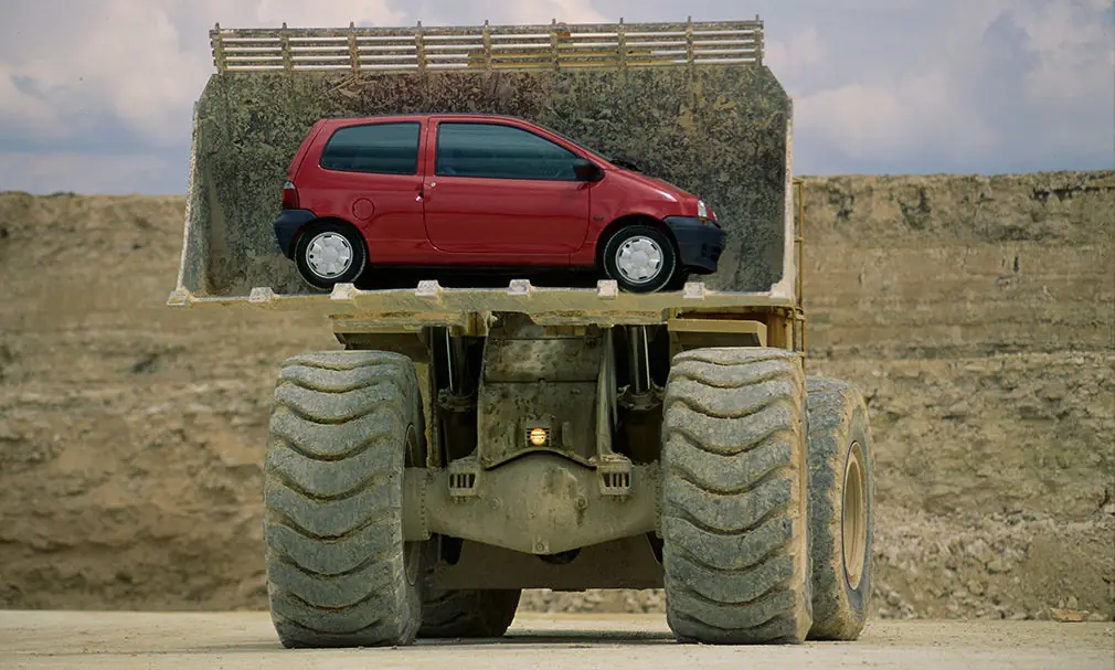 renault twingo