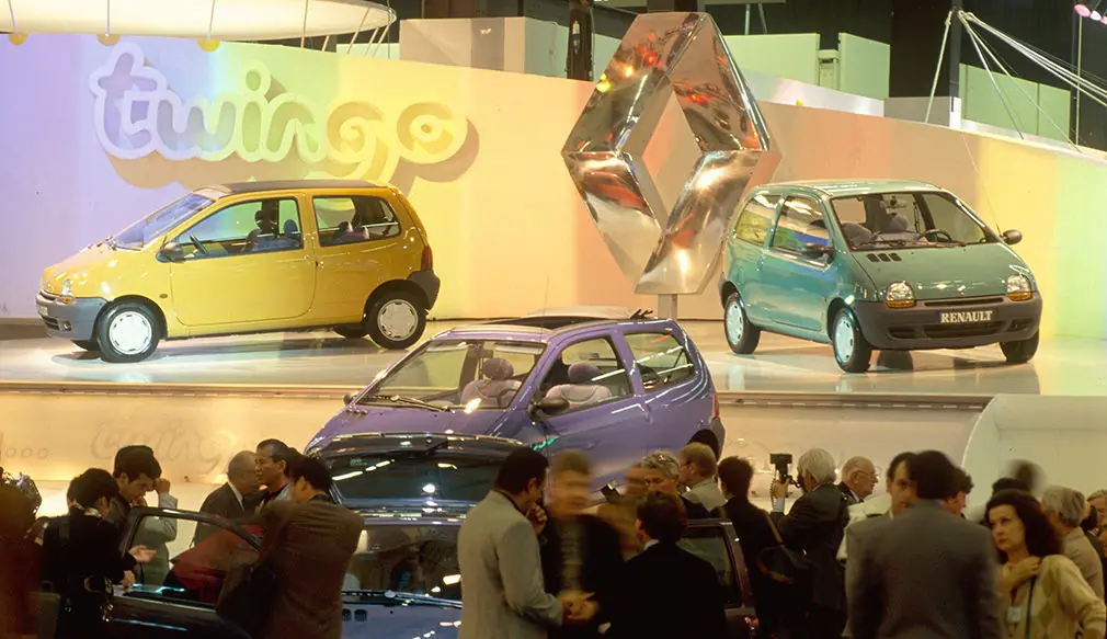 renault twingo