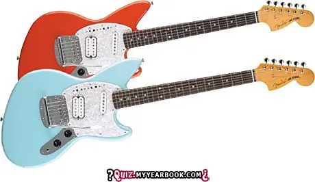 Fender Jag-Stang: pequeño post
