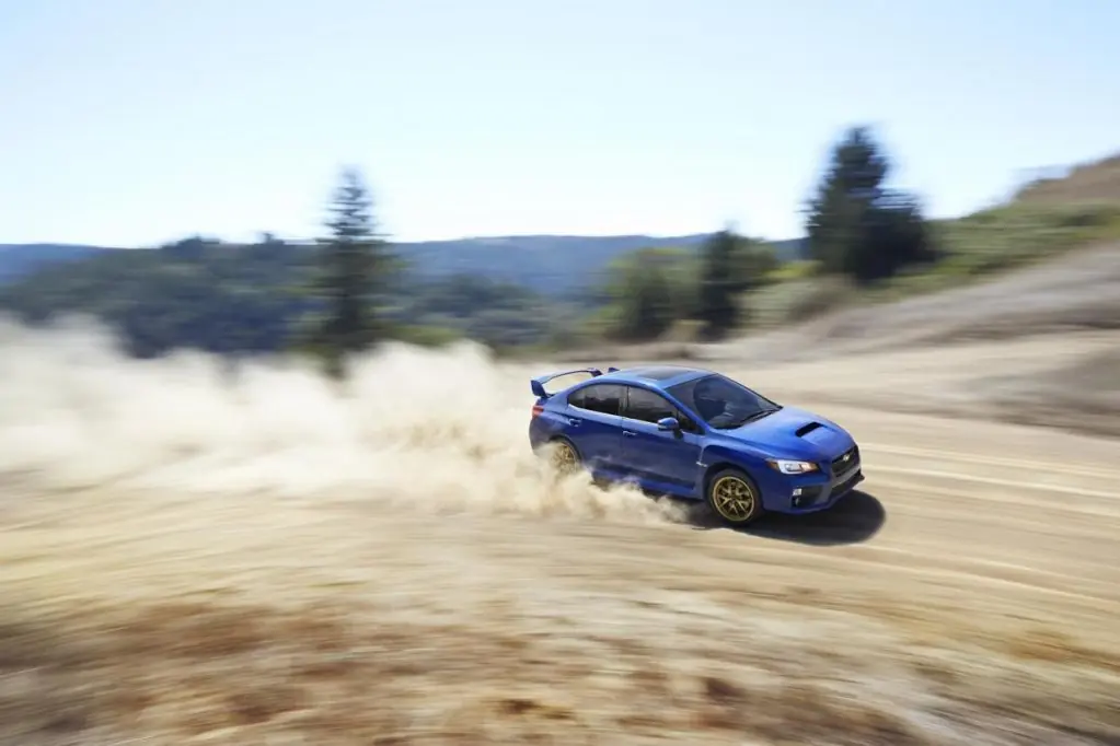 STI aterrizara