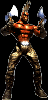 killer instinct