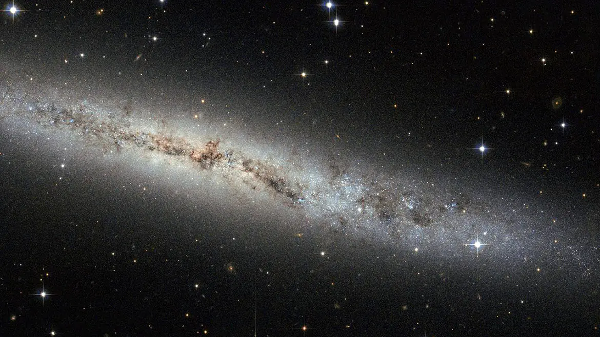 El universo como nunca antes lo habias imaginado