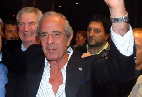 Rodolfo D’Onofrio , el Ex Montonero