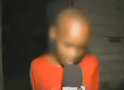 Niño Atacado por Fantasmas en Jamaica