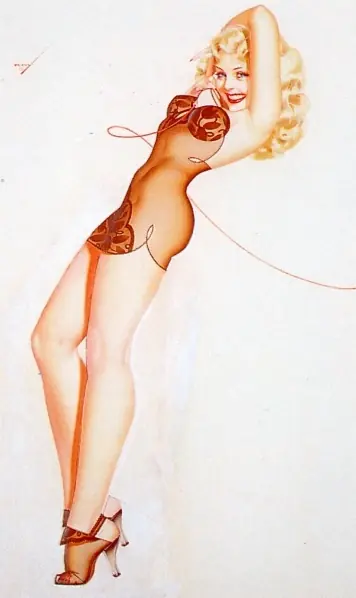 pinup