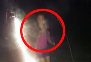 Niño que murió por tornado aparece en imagen tomada mes de