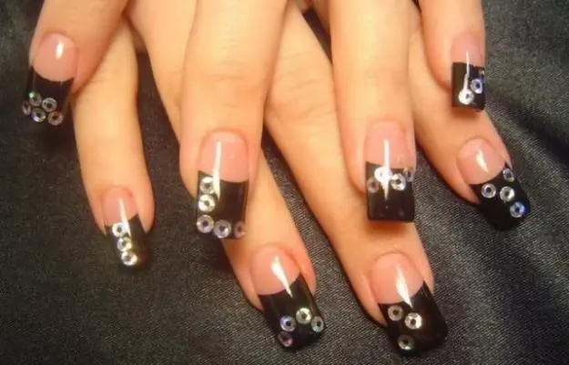 uñas gel
