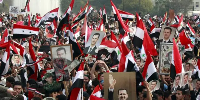 Urgente: portaaviones de EEUU en Siria