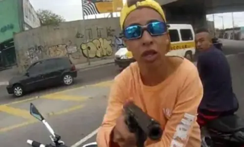 Entrevista con mis ladrones.