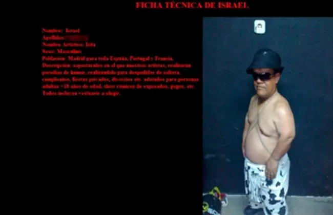 "enano chamuyero" drogaba y violaba mujeres