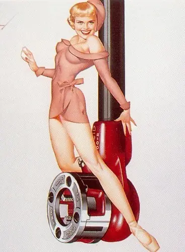 pinup