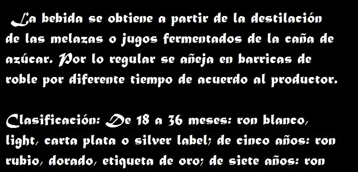cerveza
