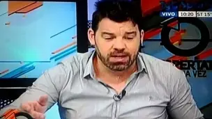 Lo echaron de TyC por cuestionar manejos del club Tigre