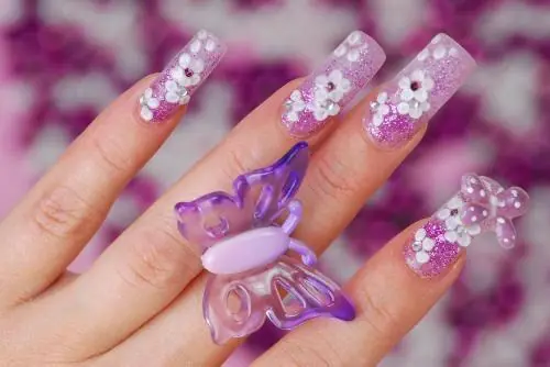 Uñas Increíbles para  tus manitos!