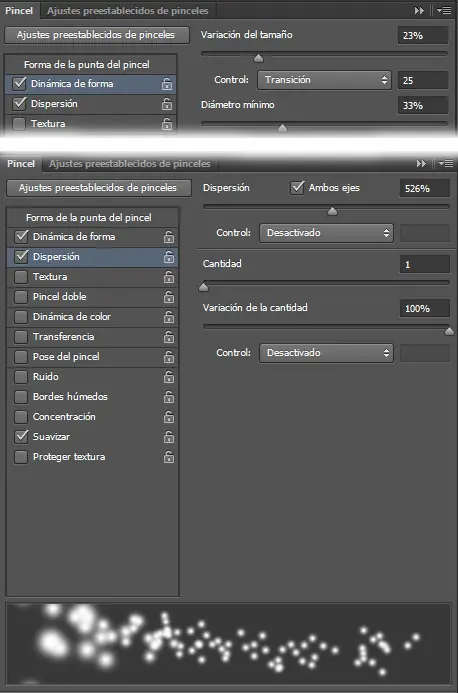 Cómo crear una bola de fuego en tu mano con Photoshop