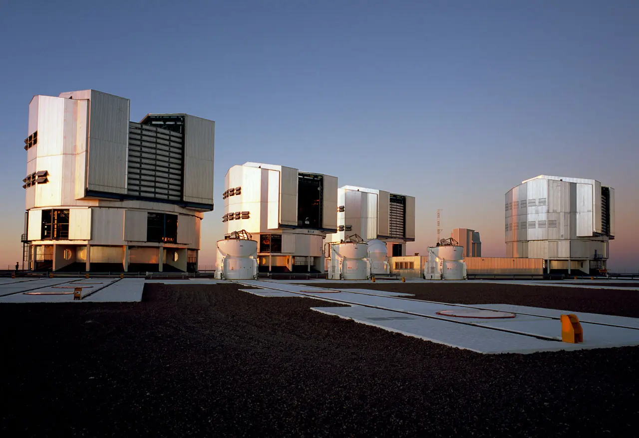 telescopios