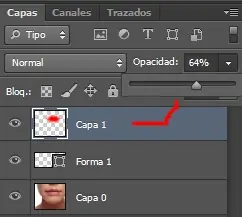 pintar labios