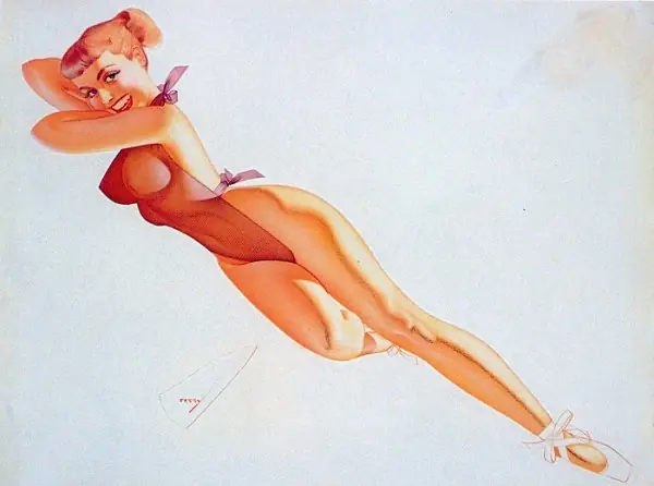 pinup