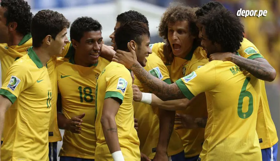 Las 10 selecciones favoritas a ganar el mundial 2014 Brasil