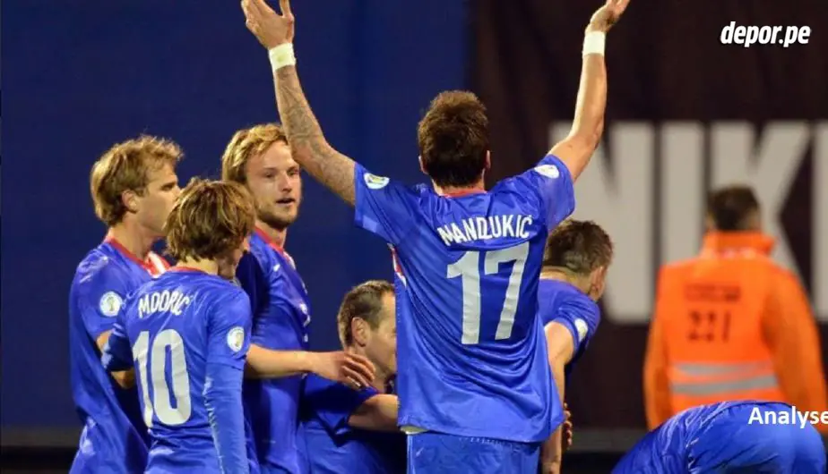 Las 10 selecciones  favoritas a ganar el mundial 2014 Brasil
