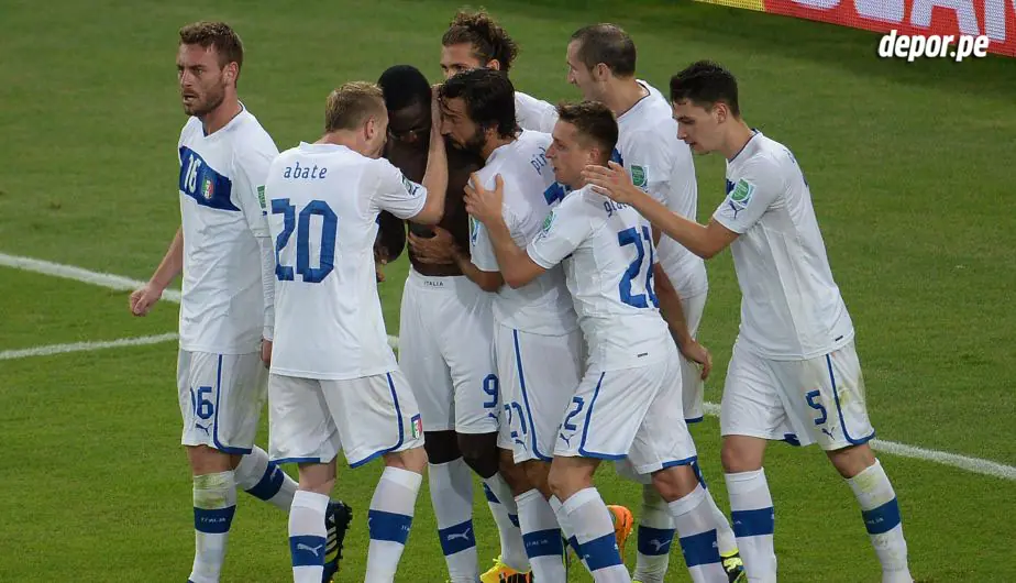 Las 10 selecciones  favoritas a ganar el mundial 2014 Brasil