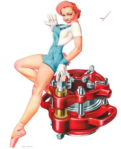 pinup