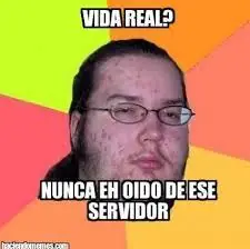 El Photoshop Del Gordo Friki Hecho por mi!
