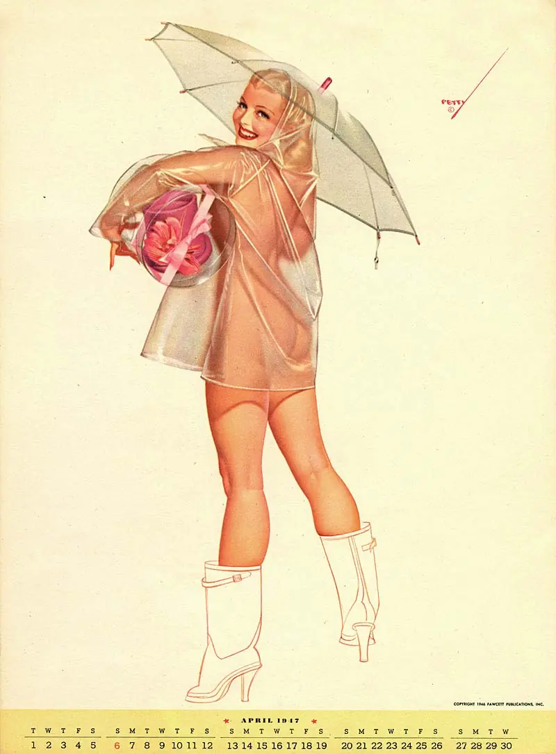 pinup
