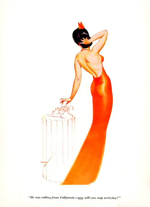 pinup