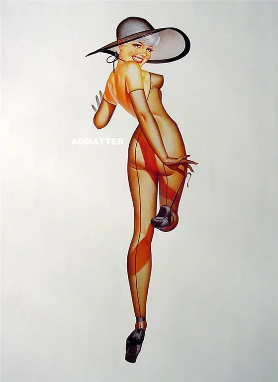 pinup