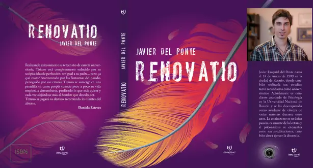 Renovatio - Una novela de "Drama Psicológico".