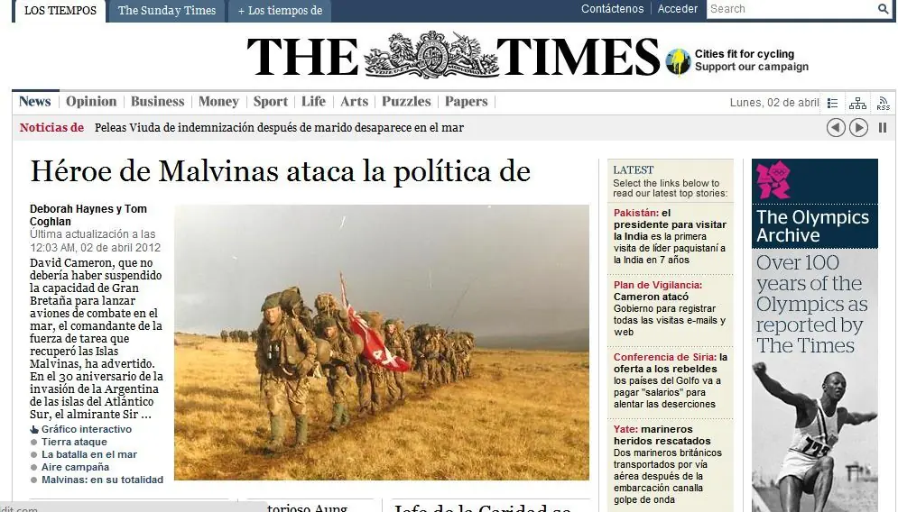 malvinas