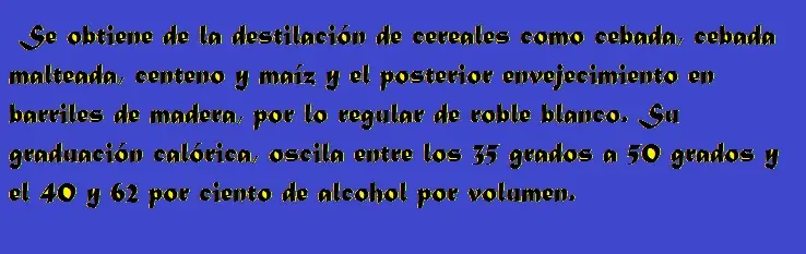 bebidas mas populares del mundo