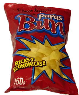 papas fritas