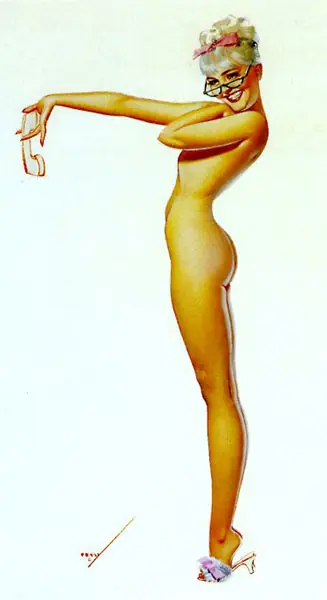 pinup