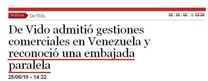 Clarín: omitir, tergiversar o directamente mentir