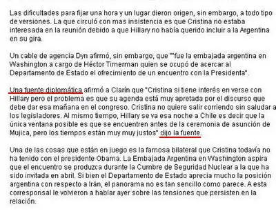 diario argentino