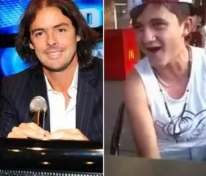 Furor: Joven imita a Mariano Closs