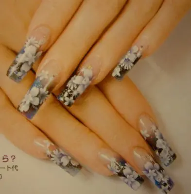 Uñas Increíbles para  tus manitos!