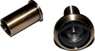 Fabricar un ojo de pez casero con solo 10$