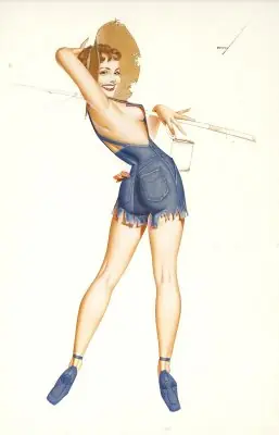 pinup