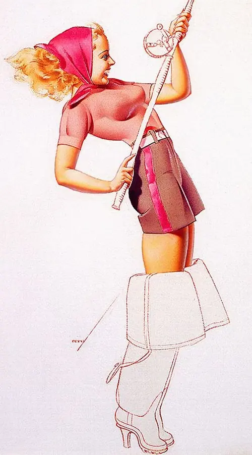 pinup