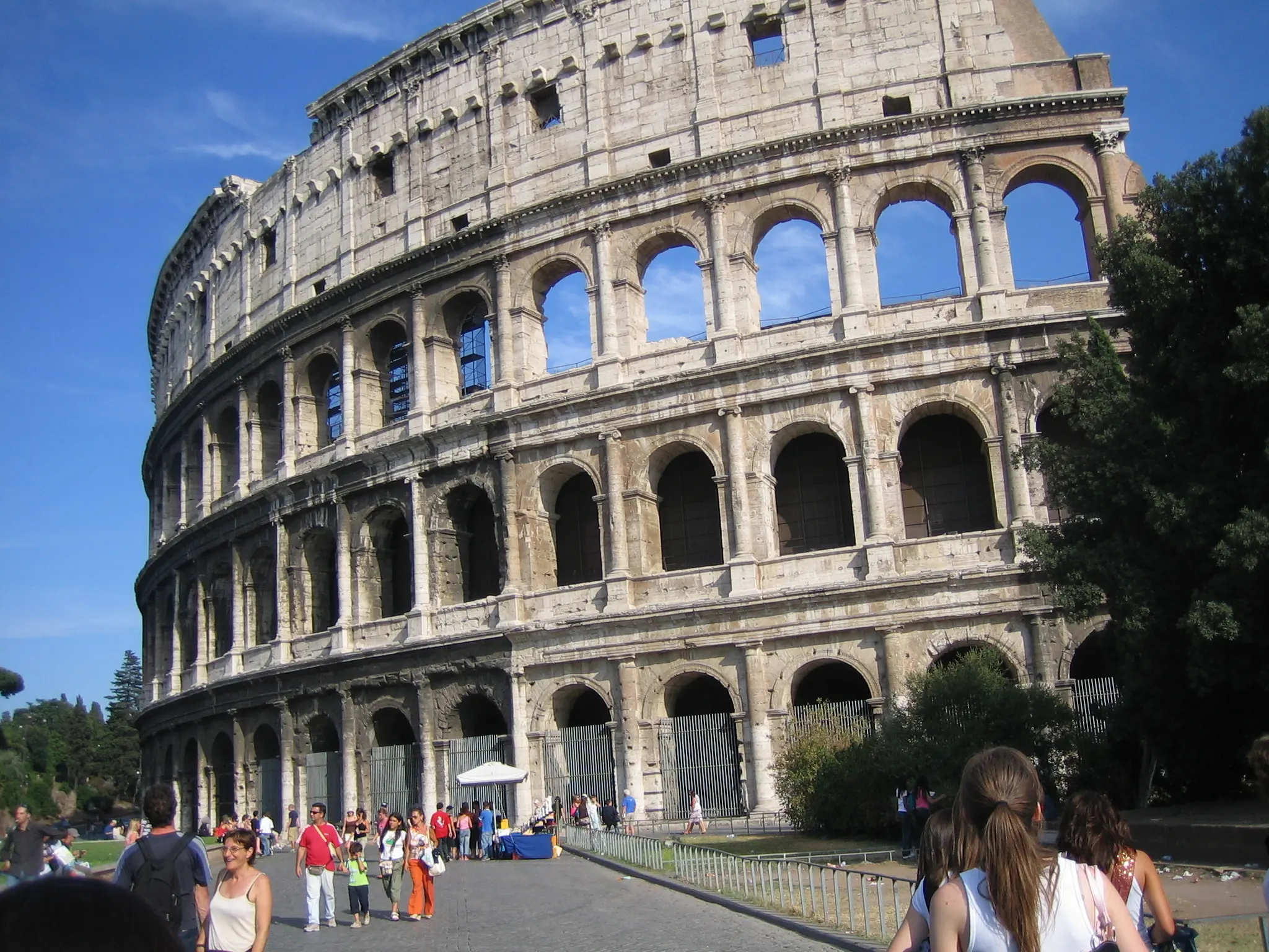 coliseo