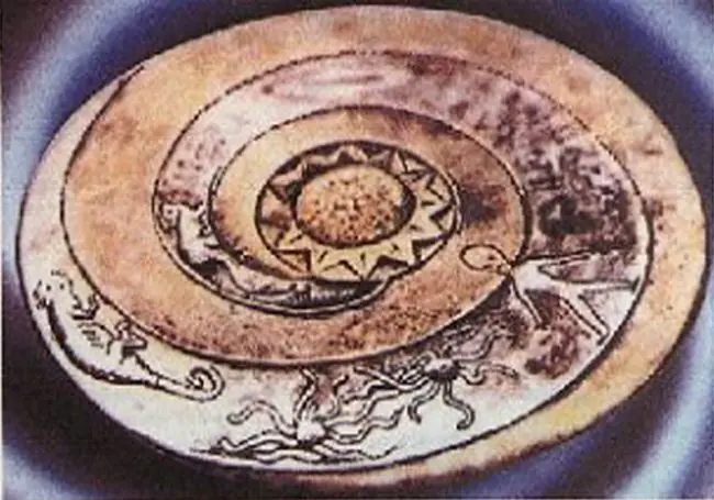 Misterios de China
