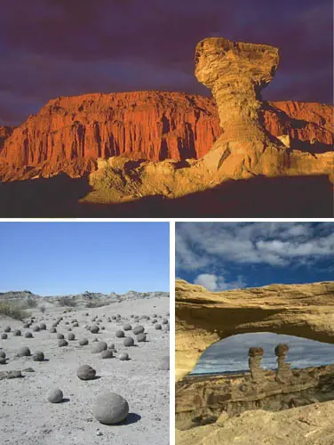 Los 12 mejores lugares turísticos de Argentina
