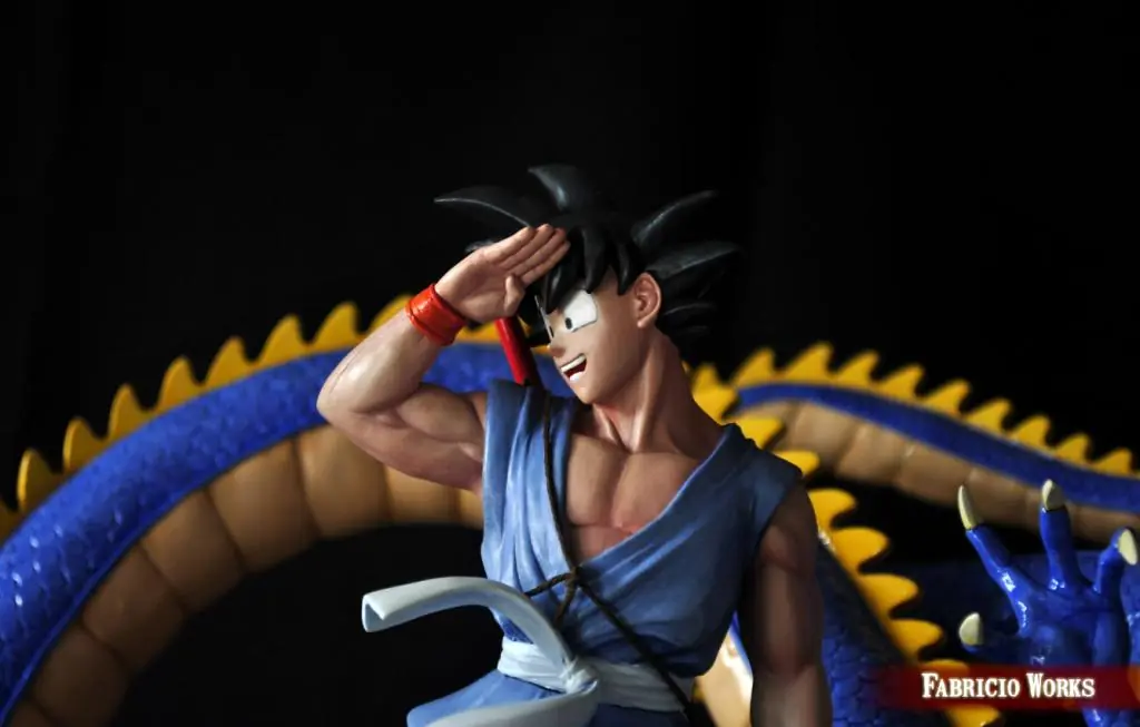goku