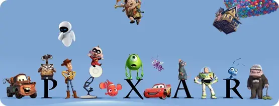 Los secretos de Pixar (muy bueno)