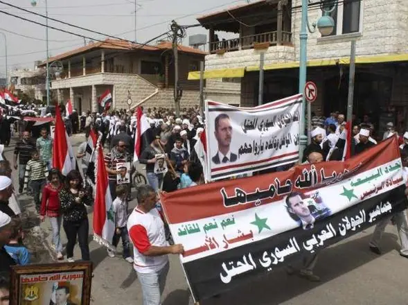 Urgente: portaaviones de EEUU en Siria